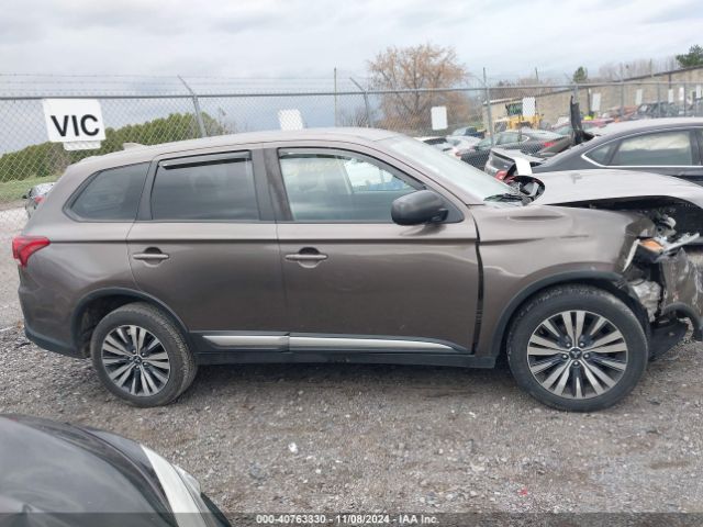 JA4AZ3A38LZ016946 Mitsubishi Outlander Es 2.4