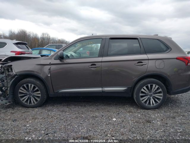 JA4AZ3A38LZ016946 Mitsubishi Outlander Es 2.4