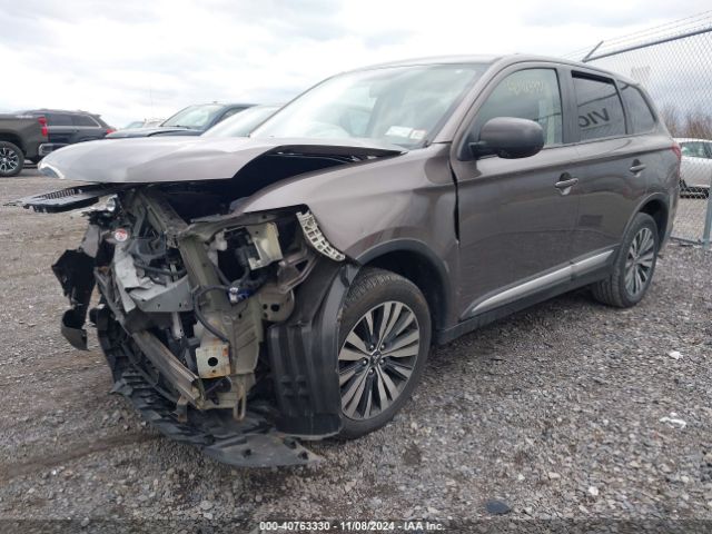 JA4AZ3A38LZ016946 Mitsubishi Outlander Es 2.4