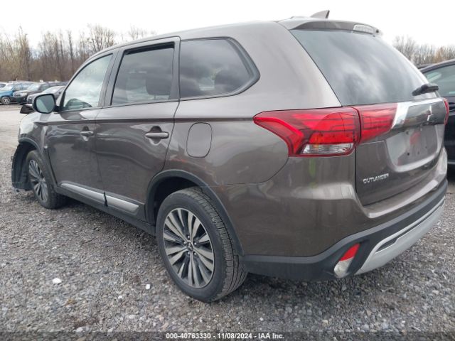 JA4AZ3A38LZ016946 Mitsubishi Outlander Es 2.4
