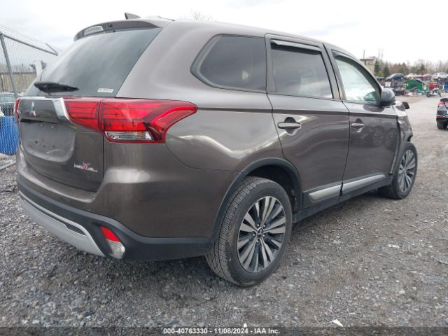 JA4AZ3A38LZ016946 Mitsubishi Outlander Es 2.4