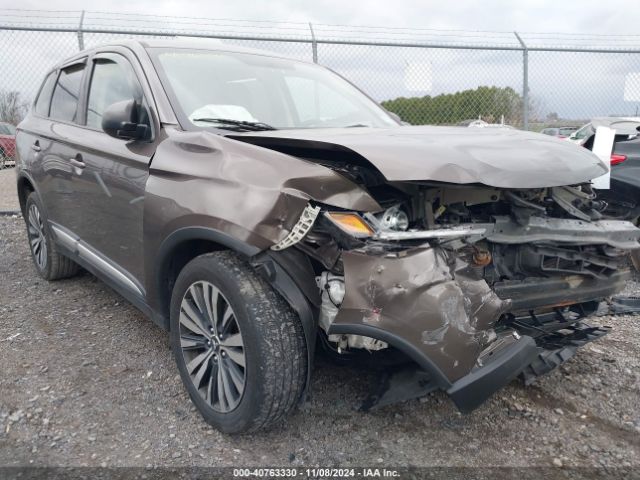 JA4AZ3A38LZ016946 Mitsubishi Outlander Es 2.4