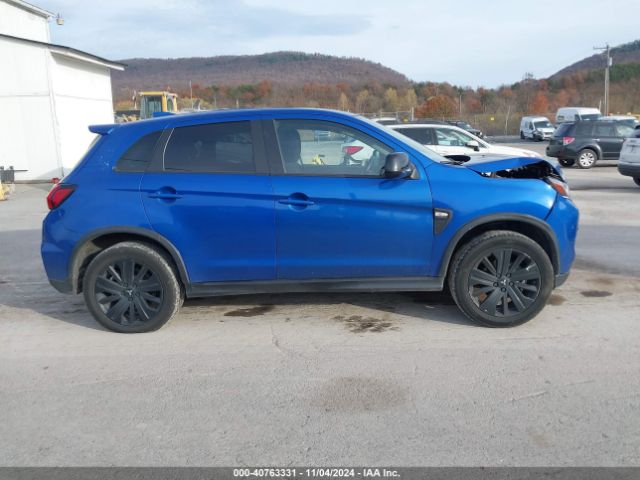 JA4APUAU0NU008747 Mitsubishi Outlander Sport 2.0 Le 2wd