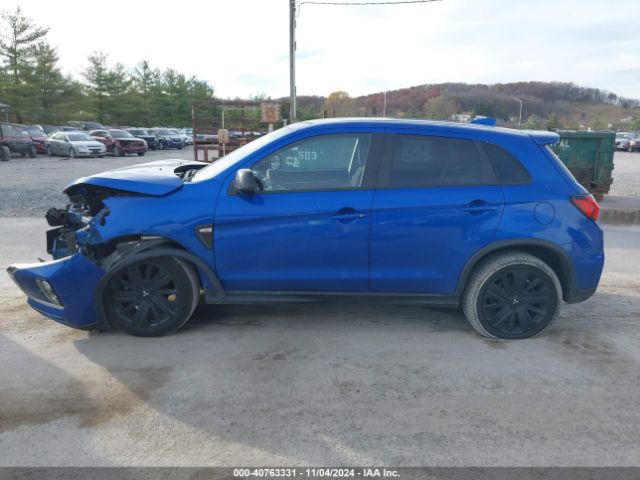JA4APUAU0NU008747 Mitsubishi Outlander Sport 2.0 Le 2wd