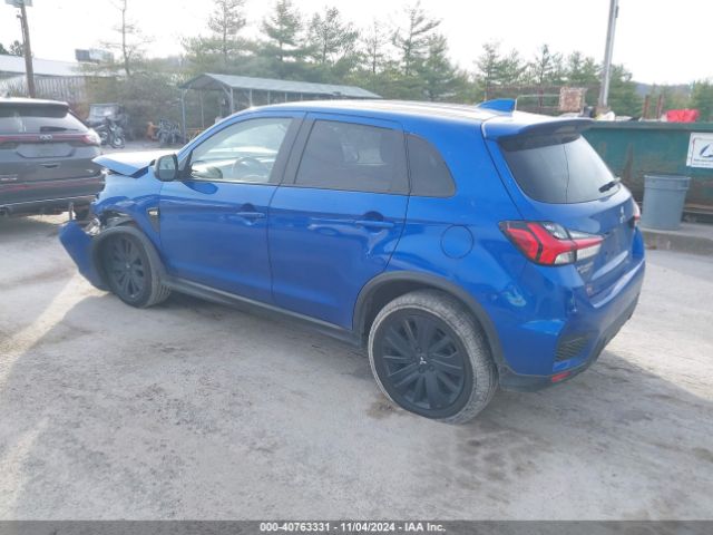 JA4APUAU0NU008747 Mitsubishi Outlander Sport 2.0 Le 2wd