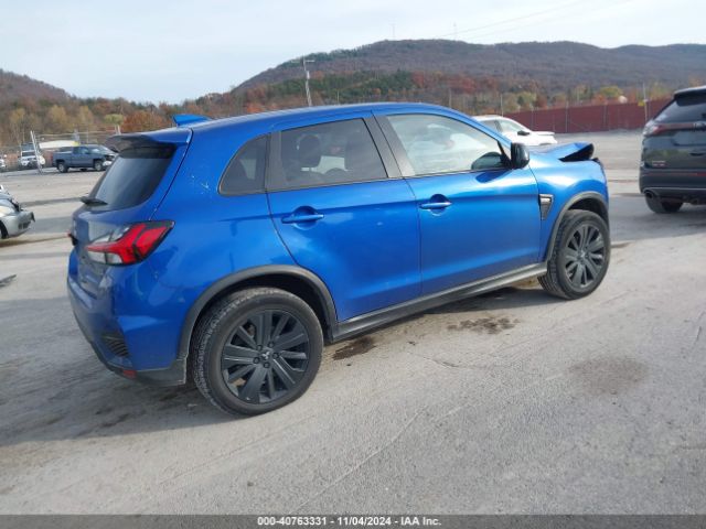 JA4APUAU0NU008747 Mitsubishi Outlander Sport 2.0 Le 2wd