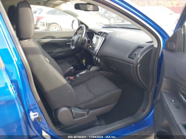 JA4APUAU0NU008747 Mitsubishi Outlander Sport 2.0 Le 2wd