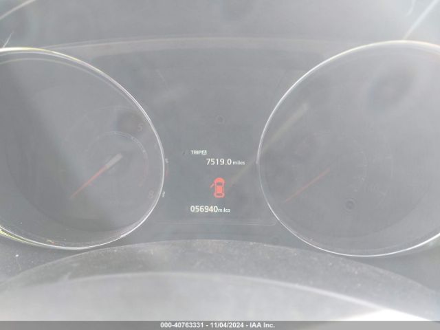JA4APUAU0NU008747 Mitsubishi Outlander Sport 2.0 Le 2wd