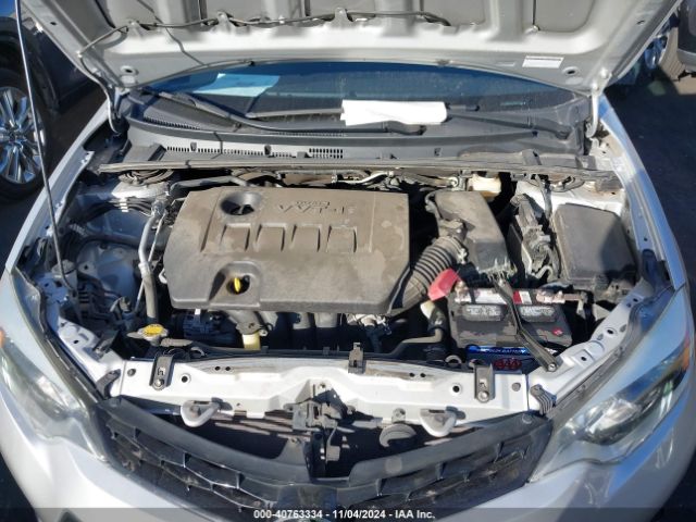 5YFBURHE7GP527454 Toyota Corolla S Premium