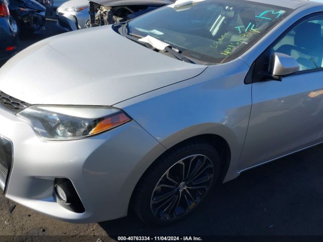 5YFBURHE7GP527454 Toyota Corolla S Premium