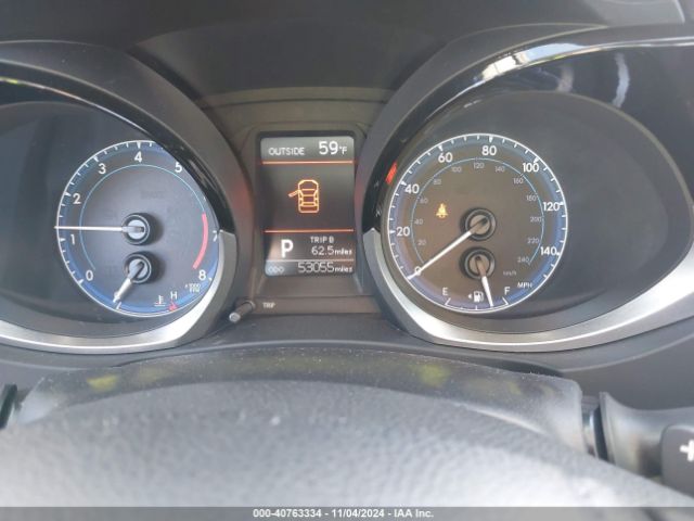 5YFBURHE7GP527454 Toyota Corolla S Premium