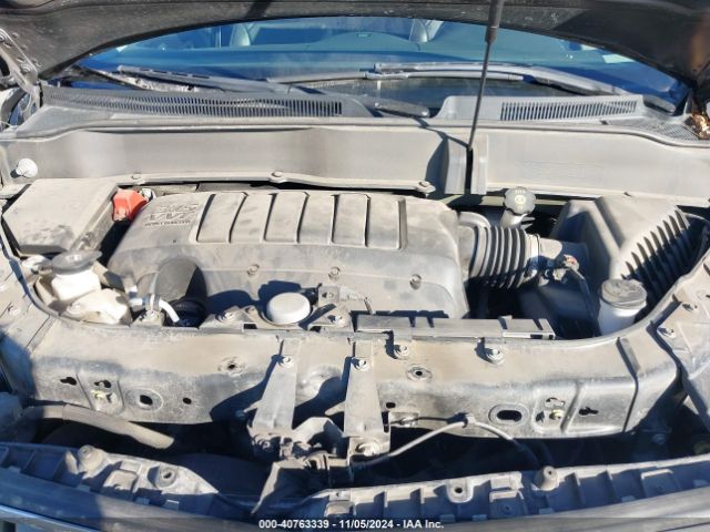 5GAKRCKD7FJ378126 Buick Enclave Premium