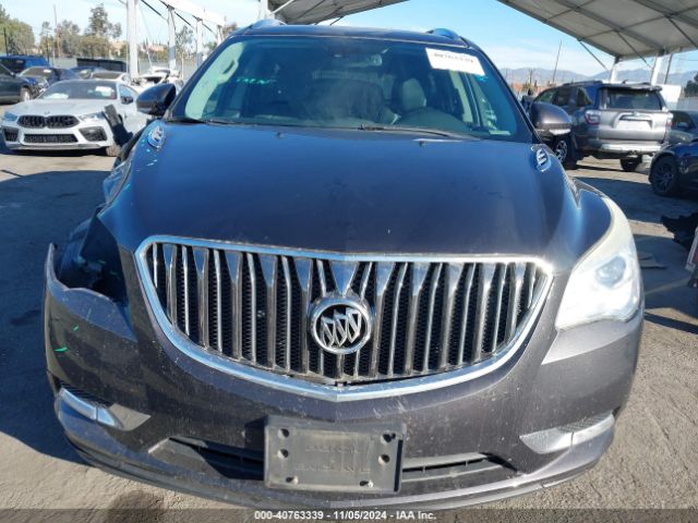 5GAKRCKD7FJ378126 Buick Enclave Premium