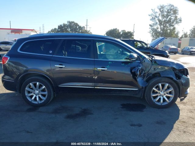 5GAKRCKD7FJ378126 Buick Enclave Premium