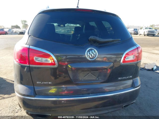 5GAKRCKD7FJ378126 Buick Enclave Premium