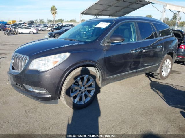 5GAKRCKD7FJ378126 Buick Enclave Premium