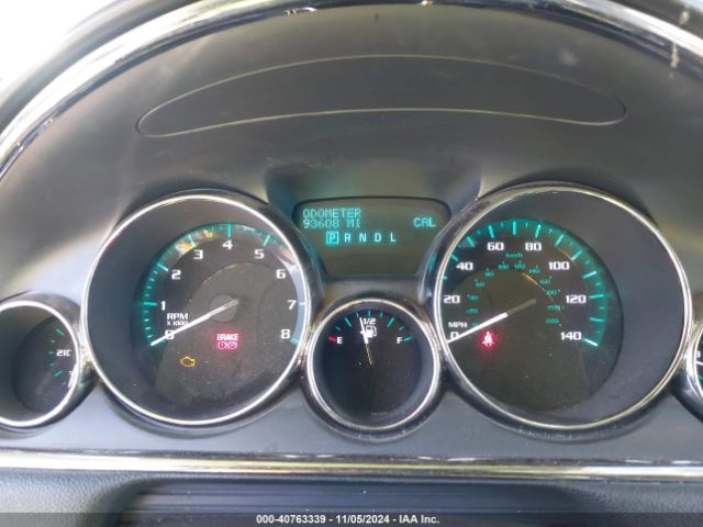 5GAKRCKD7FJ378126 Buick Enclave Premium