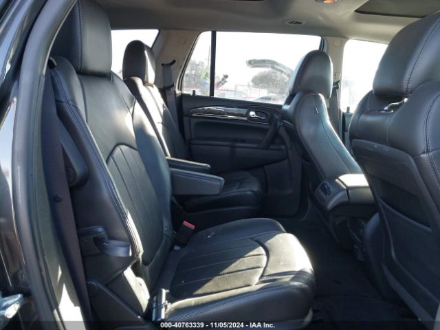 5GAKRCKD7FJ378126 Buick Enclave Premium
