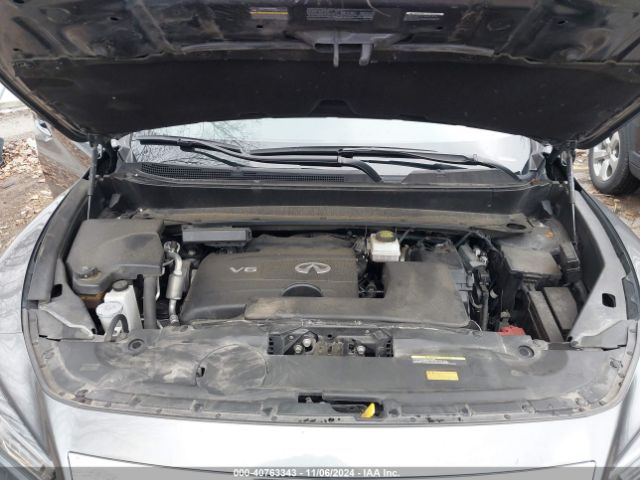 5N1DL0MN4LC531344 Infiniti QX60 PURE