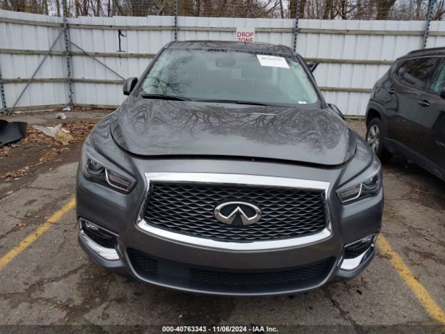 5N1DL0MN4LC531344 Infiniti QX60 PURE