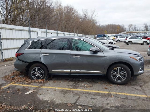 5N1DL0MN4LC531344 Infiniti QX60 PURE