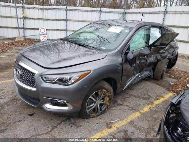 5N1DL0MN4LC531344 Infiniti QX60 PURE