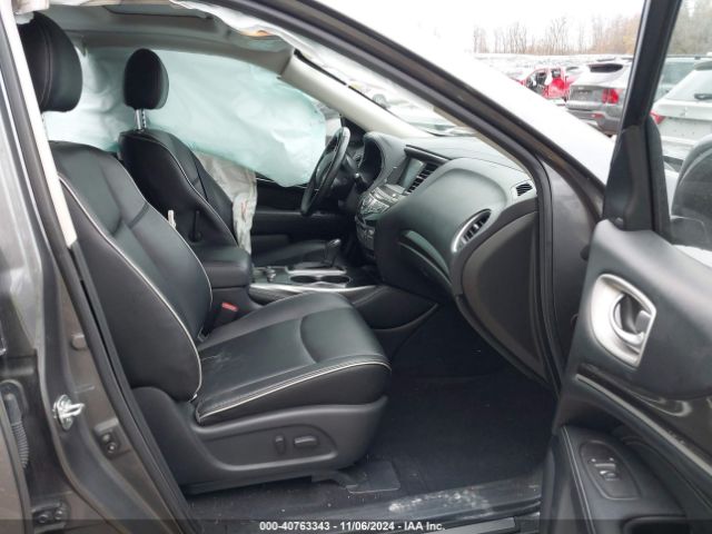 5N1DL0MN4LC531344 Infiniti QX60 PURE