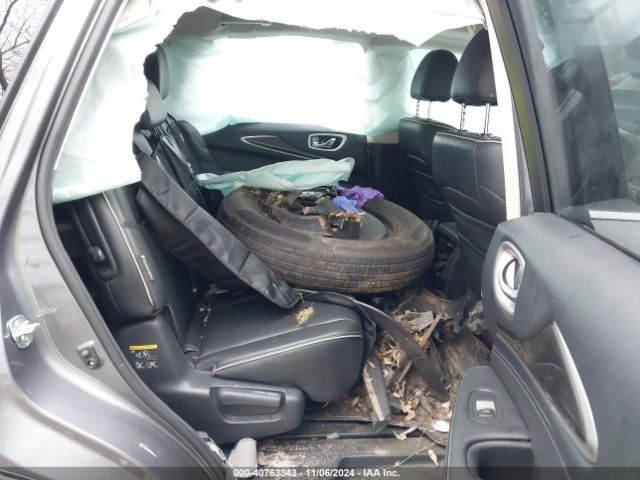 5N1DL0MN4LC531344 Infiniti QX60 PURE