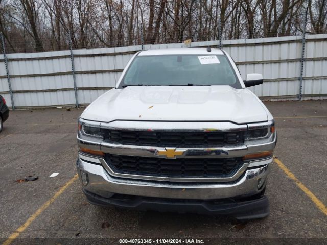 1GCVKREC2GZ202450 Chevrolet Silverado 1500 1lt/2lt