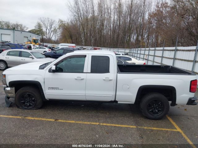 1GCVKREC2GZ202450 Chevrolet Silverado 1500 1lt/2lt