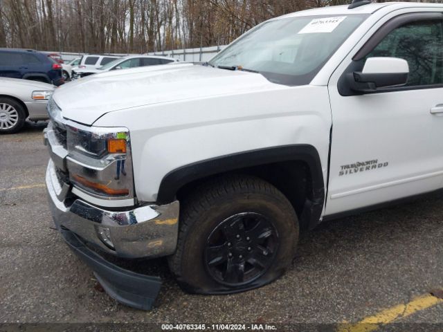 1GCVKREC2GZ202450 Chevrolet Silverado 1500 1lt/2lt