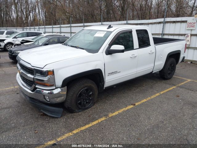 1GCVKREC2GZ202450 Chevrolet Silverado 1500 1lt/2lt
