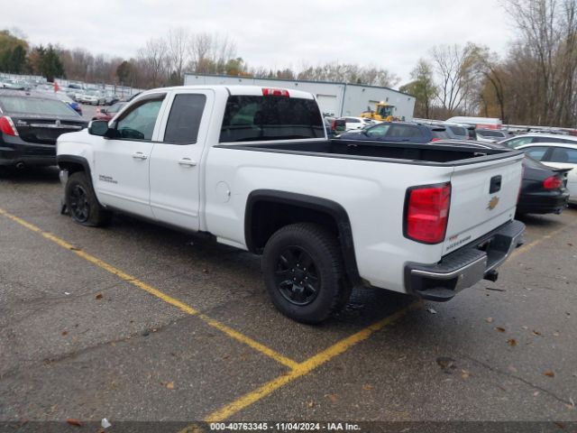 1GCVKREC2GZ202450 Chevrolet Silverado 1500 1lt/2lt