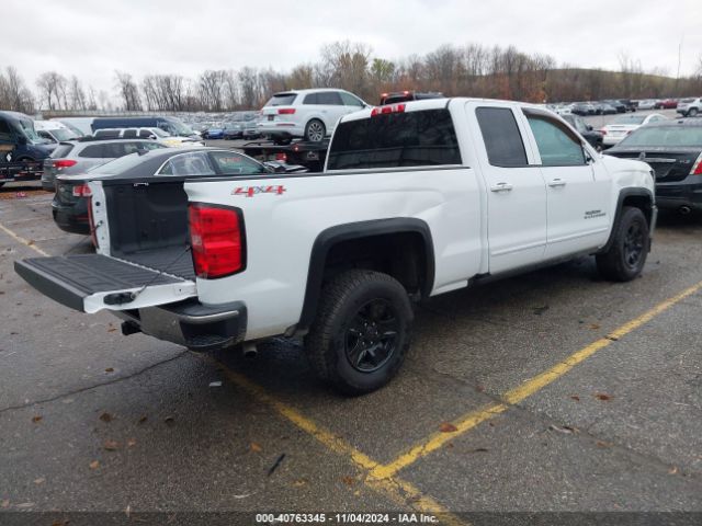 1GCVKREC2GZ202450 Chevrolet Silverado 1500 1lt/2lt