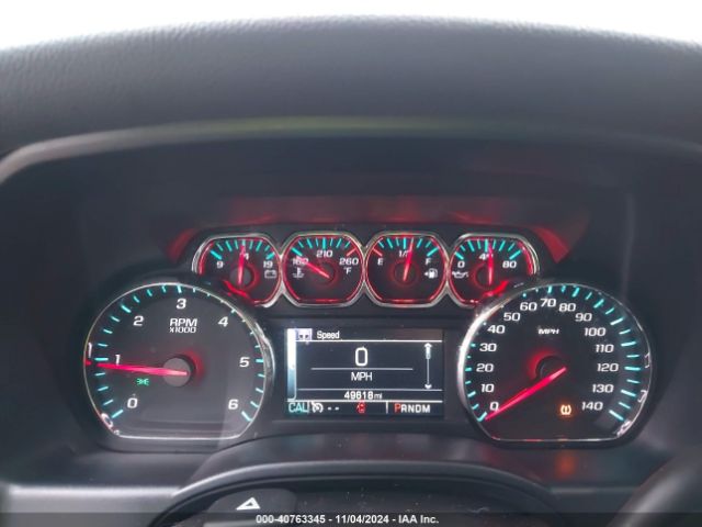 1GCVKREC2GZ202450 Chevrolet Silverado 1500 1lt/2lt