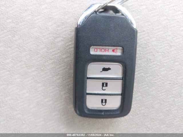Honda CR-V EX 2016 2HKRM4H51GH658524 Image 11