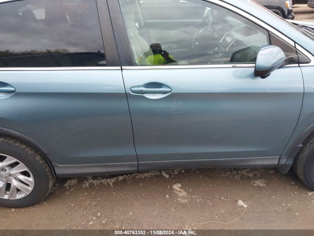 Honda CR-V EX 2016 2HKRM4H51GH658524 Image 13