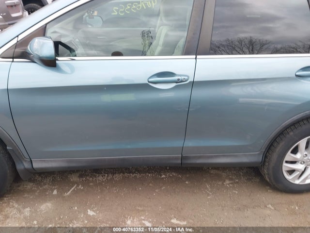 Honda CR-V EX 2016 2HKRM4H51GH658524 Image 14