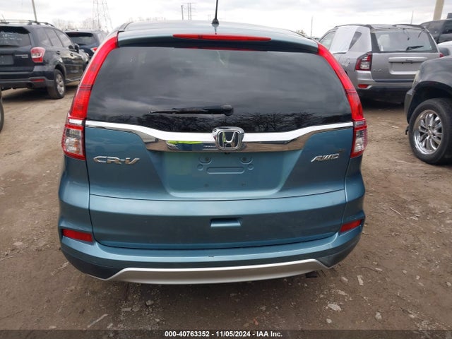 Honda CR-V EX 2016 2HKRM4H51GH658524 Image 16