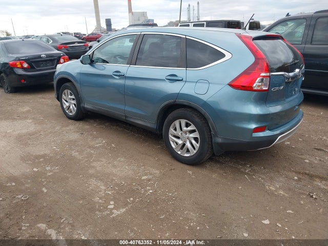 Honda CR-V EX 2016 2HKRM4H51GH658524 Image 3
