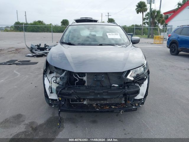 JN1BJ1CV9LW281609 Nissan Rogue Sport Sv Fwd Xtronic Cvt