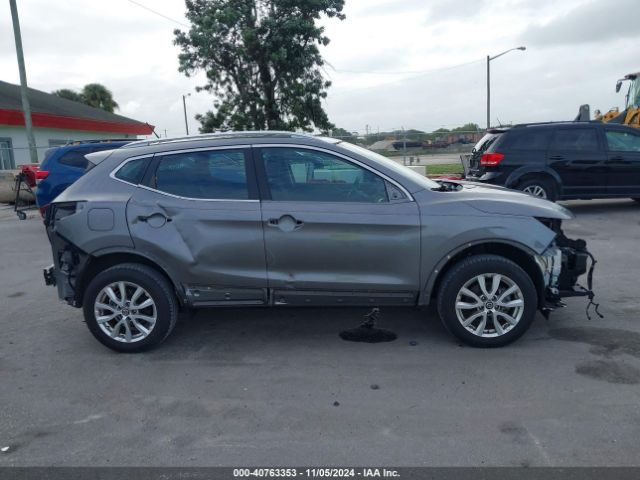 JN1BJ1CV9LW281609 Nissan Rogue Sport Sv Fwd Xtronic Cvt