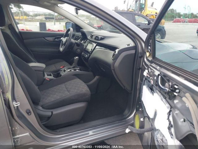 JN1BJ1CV9LW281609 Nissan Rogue Sport Sv Fwd Xtronic Cvt