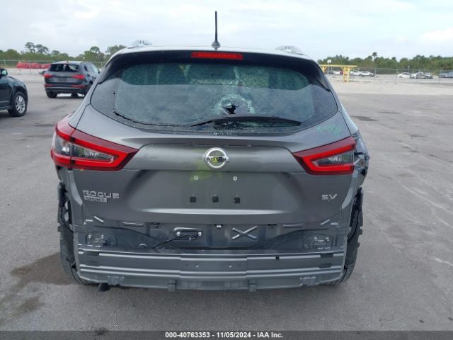 JN1BJ1CV9LW281609 Nissan Rogue Sport Sv Fwd Xtronic Cvt