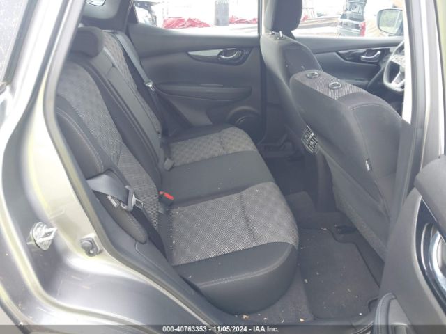 JN1BJ1CV9LW281609 Nissan Rogue Sport Sv Fwd Xtronic Cvt