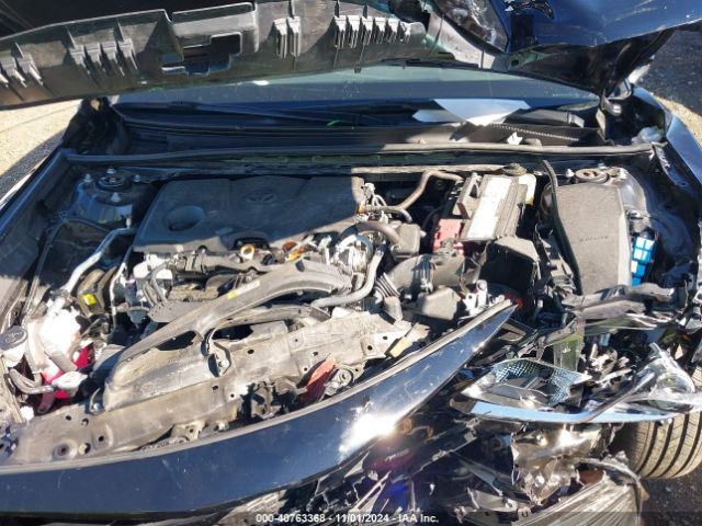 4T1C11AK0PU122226 Toyota CAMRY LE