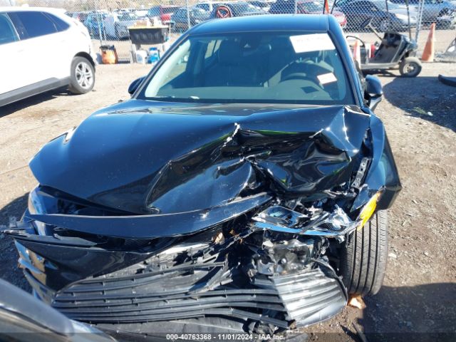 4T1C11AK0PU122226 Toyota CAMRY LE