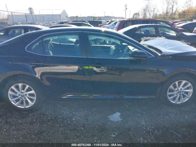 4T1C11AK0PU122226 Toyota CAMRY LE