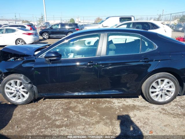 4T1C11AK0PU122226 Toyota CAMRY LE