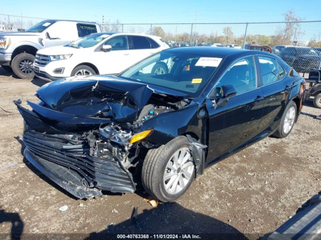 4T1C11AK0PU122226 Toyota CAMRY LE